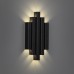  Sieninis šviestuvas ROBIN BLACK LED